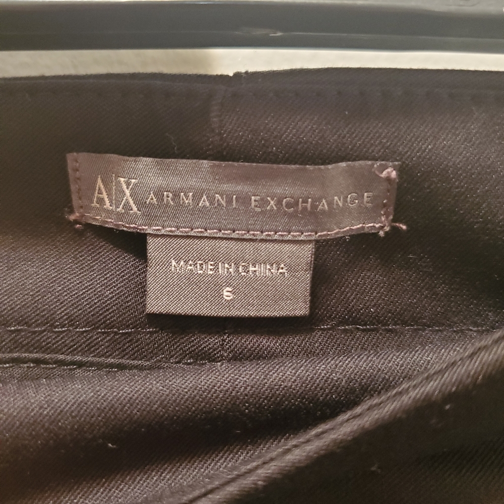 Armani Exchange Wide Leg Parts